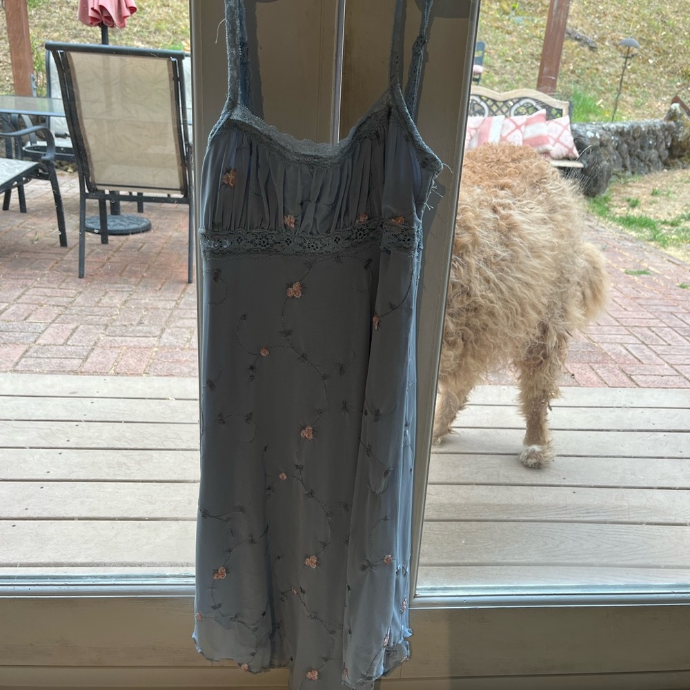 Light blue Urban Outfitters size XS dress